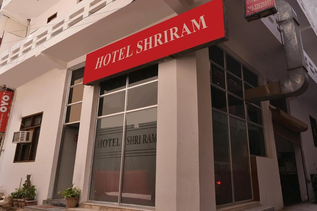 Shri Ram Home Stay New Delhi Luaran gambar