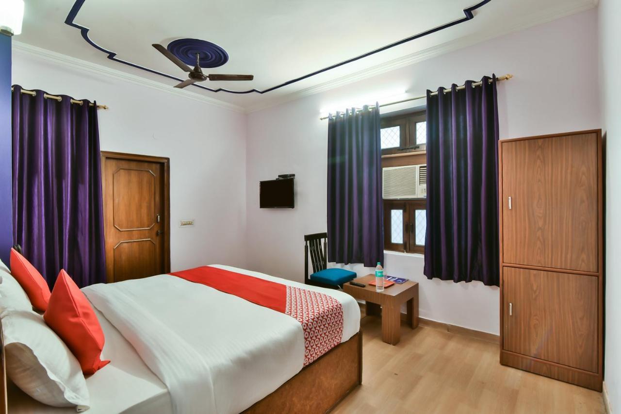 Shri Ram Home Stay New Delhi Luaran gambar