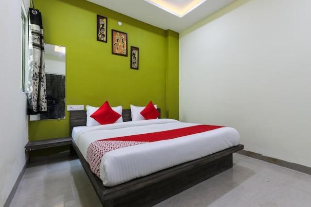 Shri Ram Home Stay New Delhi Luaran gambar