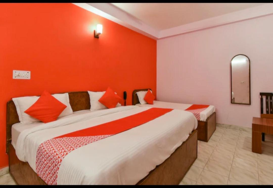 Shri Ram Home Stay New Delhi Luaran gambar