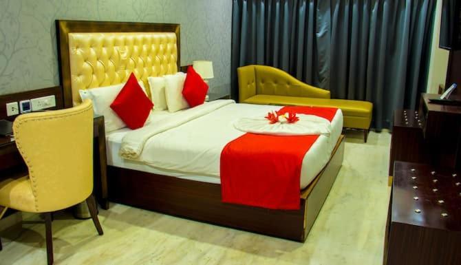 Shri Ram Home Stay New Delhi Luaran gambar