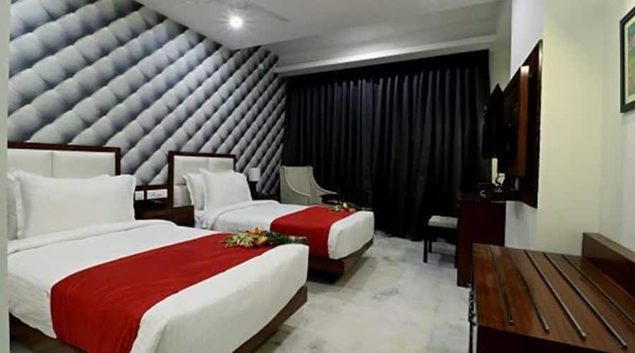 Shri Ram Home Stay New Delhi Luaran gambar