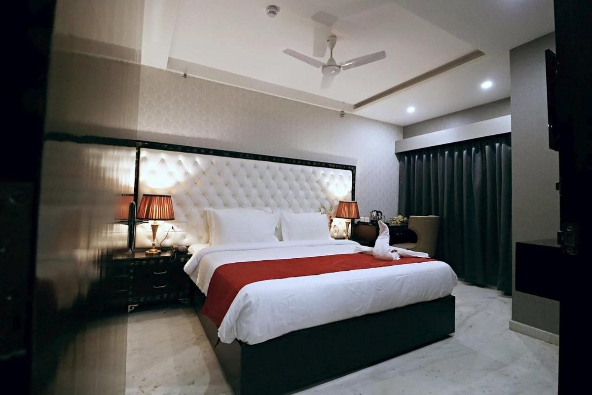 Shri Ram Home Stay New Delhi Luaran gambar