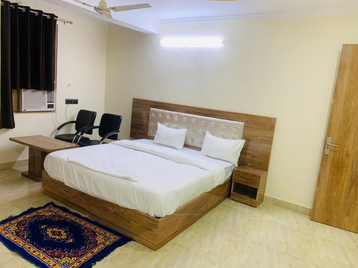 Shri Ram Home Stay New Delhi Luaran gambar